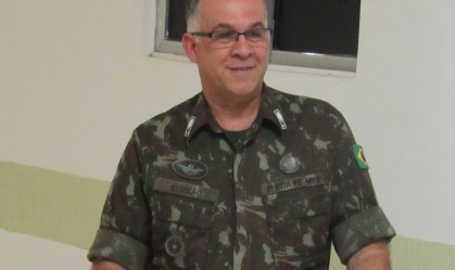 Chefe de inteligência do Exército, general Sydrião morre de Covid-19