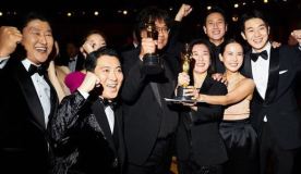 Elenco do filme sul-coreano Parasita
