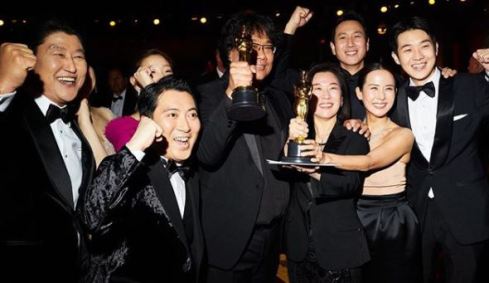 Elenco do filme sul-coreano Parasita