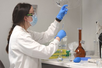 Laboratório da AstraZeneca em Sydney, Austrália