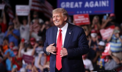 Norueguês indica Trump ao Nobel da Paz 2021 por acordo entre Israel e Emirados