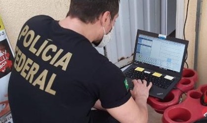 PF prende suspeito de participar de rede de exploração sexual infantil em SP