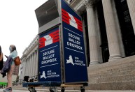 Campanhas nos EUA buscam convencer eleitores a comparecer à votação, diz pesquisadora ao WW