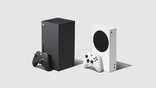 Xbox Series X (E) e Xbox Series S serão lançados em 10 de novembro