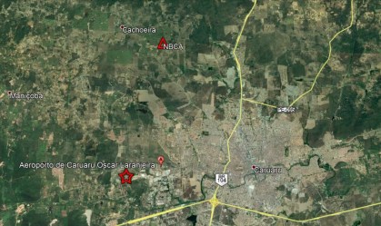 Tremores de terra são registrados em Caruaru, em Pernambuco