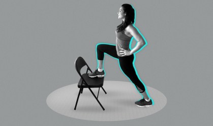 Este treino de 5 minutos para o meio-dia vai fazer você se levantar da cadeira