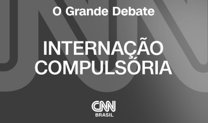 O Grande Debate: Gabriela Prioli e Tomé Abduch debatem internação compulsória