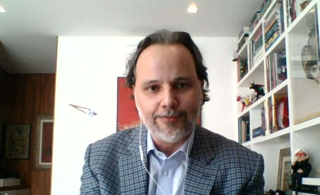 Marco Aurélio Carvalho