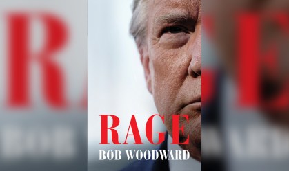 Em livro, Trump admite ter minimizado ameaça do novo coronavírus