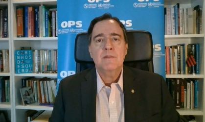 Para diretor da Opas, suspensão de testes de vacina demonstra seriedade