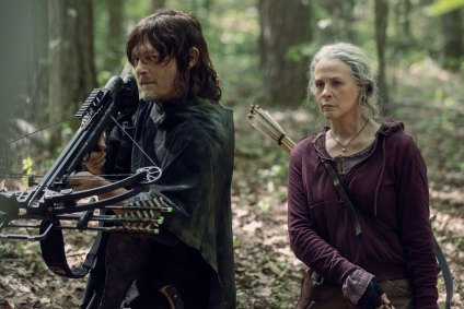 Norman Reedus e Melissa McBride estrelarão spin-off de Walking Dead