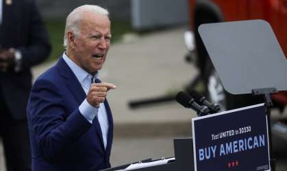 Biden divulga seu imposto de renda horas antes de debate com Trump