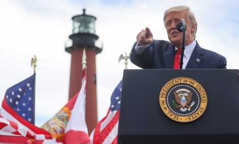 Presidente Donald Trump