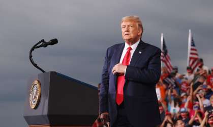 Trump diz que vai anunciar sua escolha para a Corte Suprema até fim da semana