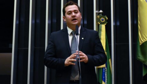 Deputado Ricardo Silva