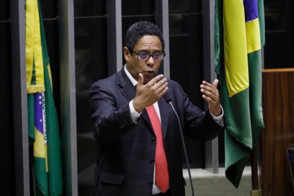 Deputado Orlando Silva, do PCdoB