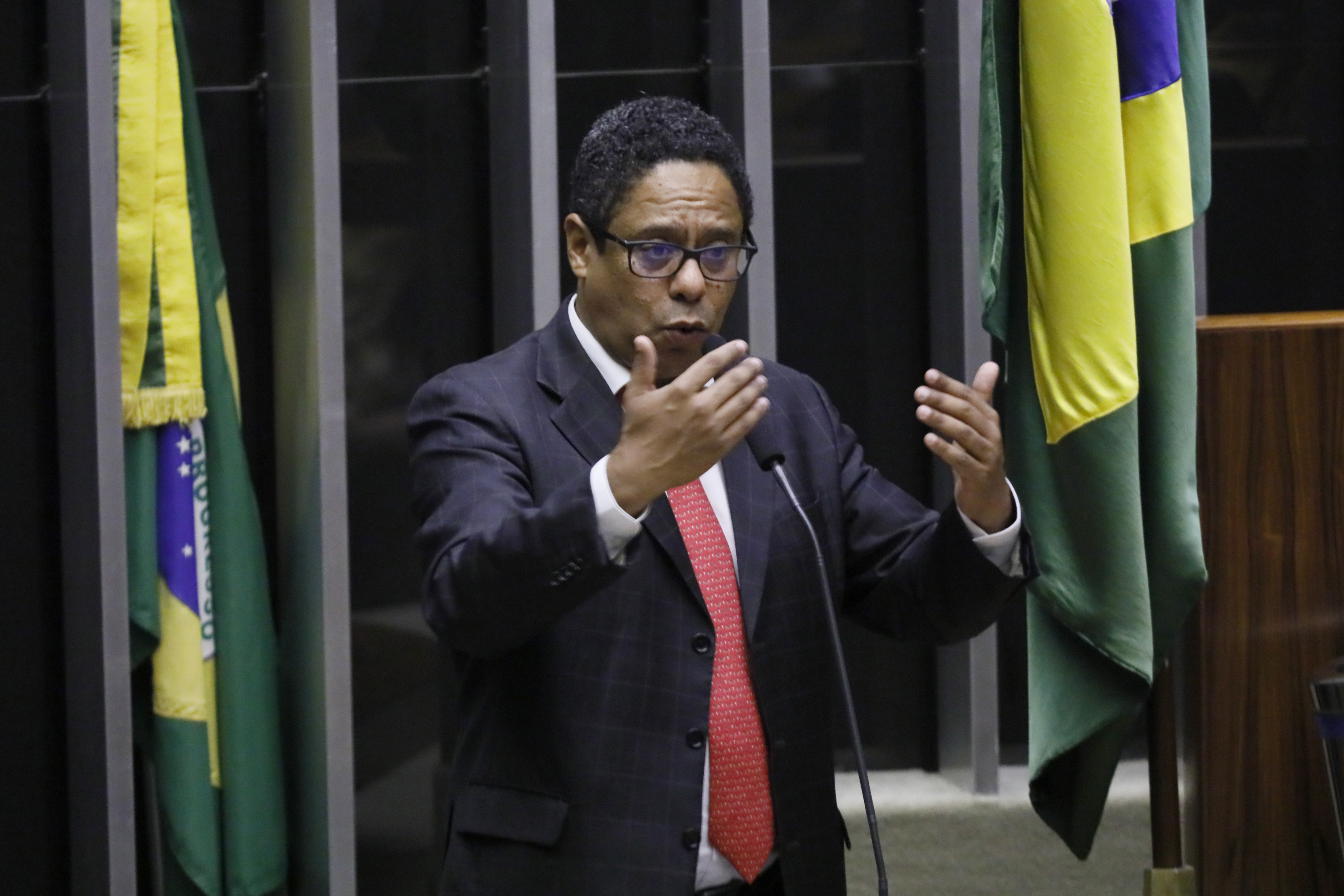 Deputado Orlando Silva, do PCdoB