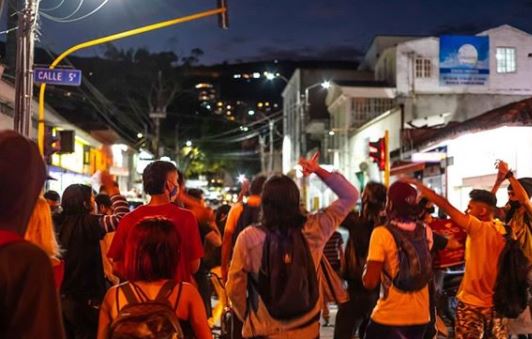 Protestos tomaram Colômbia após morte de Javier Humberto Ordóñez