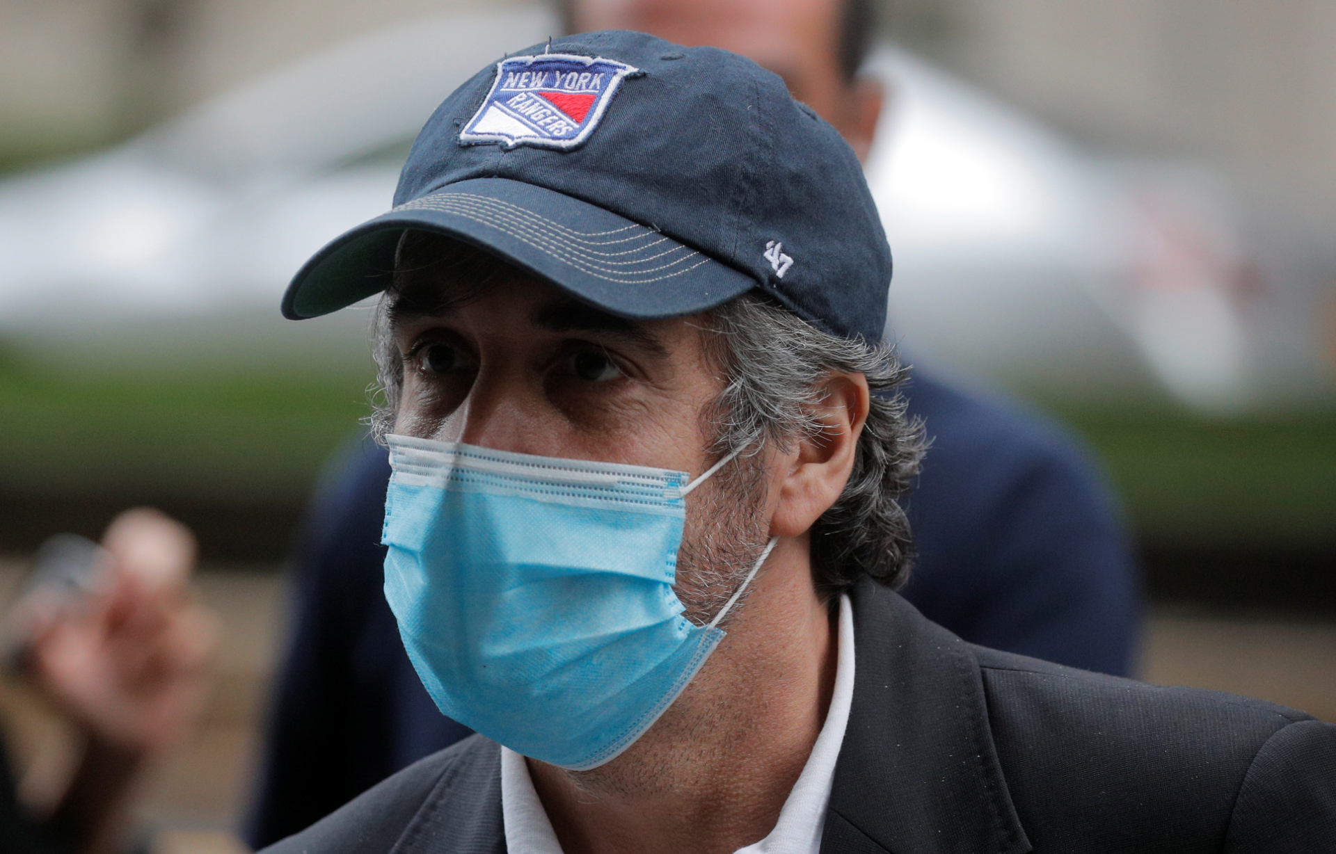 Michael Cohen, ex-advogado de Trump