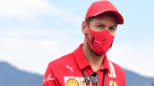 Vettel correrá pela Aston Martin na F1 em 2021