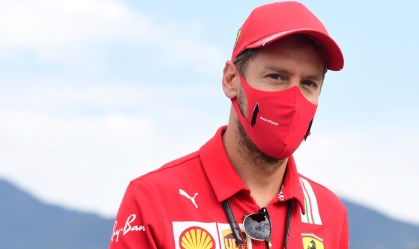 F1: Sebastian Vettel assina com a equipe Aston Martin para 2021