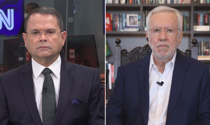 Liberdade de Opinião: Garcia e Rezende avaliam maior salário a ministros do STF