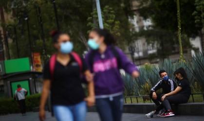 Covid-19: México ultrapassa 100 mil mortes; Índia chega a 9 milhões de casos