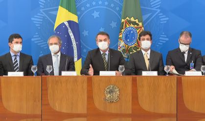 Guedes anuncia R$ 15 bilhões adicionais para informais e autônomos