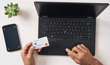 Ecommerce; vendas pela internet; cartão de crédito; Mastercard