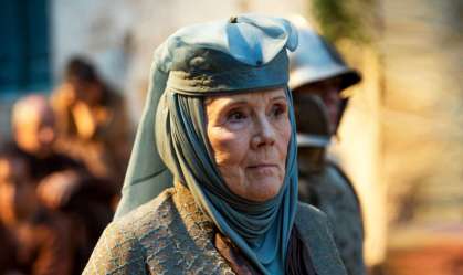 Diana Rigg, atriz de 'Game of Thrones', morre aos 82 anos