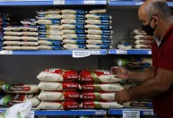 Governo federal autoriza importação de arroz após alagamentos no RS