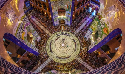 Novena e festa da padroeira do Brasil serão virtuais