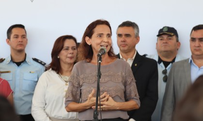Vice-governadora do Ceará, Izolda Cela é diagnosticada com coronavírus