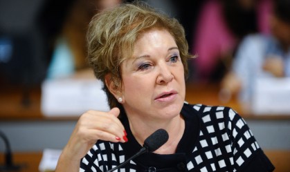 Solidariedade não descarta expulsar Marta após ela anunciar apoio a Covas