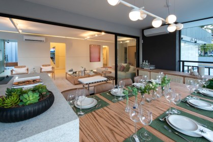 Condomínio; Apartamento; Tecnisa