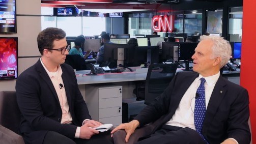 Entrevista com o presidente do conselho de administração da Azul Linhas Aéreas