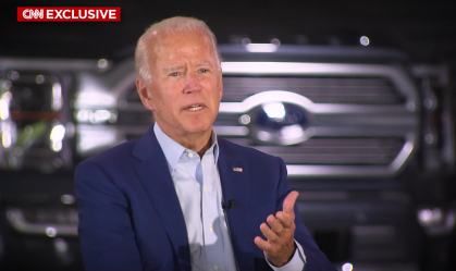 Biden afirma que Trump parece não entender o que significa segurança nacional
