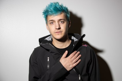 O streamer Ninja voltou a transmitir seus jogos no Twitch, da Amazon