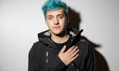 Ninja, um dos principais gamers do mundo, assina contrato milionário com Amazon