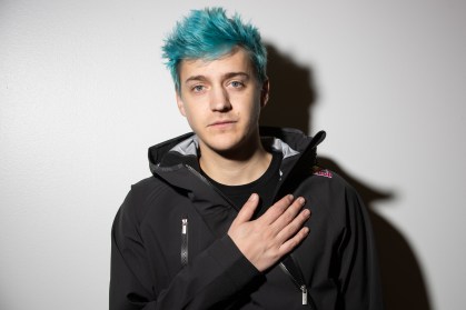 O streamer Ninja voltou a transmitir seus jogos no Twitch, da Amazon