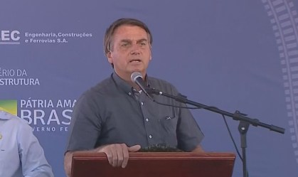 Bolsonaro decide recorrer ao plenário do STF contra decisão de Celso de Mello