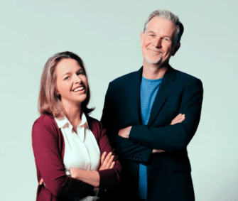 Reed Hastings e Erin Meyer