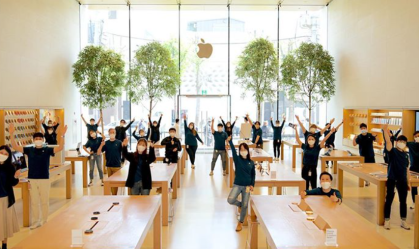 Apple lança sua iMáscara contra a Covid-19, porém só para funcionários