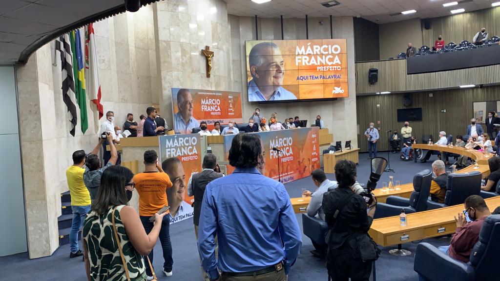 Márcio França