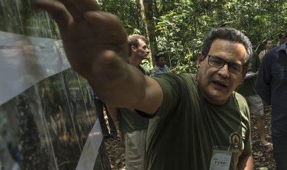 MP pede reforço da PF 'para evitar risco de conflito' onde indigenista foi morto