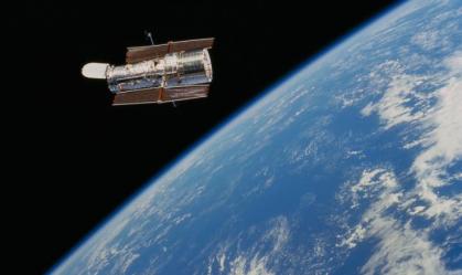 Hubble revela novos aspectos da misteriosa matéria escura do universo