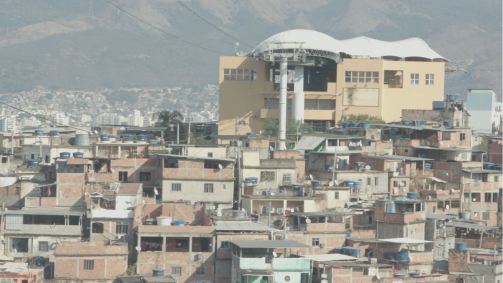 Complexo do Alemão