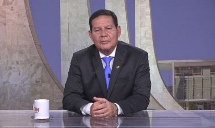 Mourão: não acho que sucessão nos EUA mude disputa com China por 5G