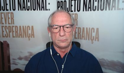O Ponto: assista à íntegra da entrevista com Ciro Gomes