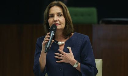 Delegada e deputada, Martha Rocha é oficializada como candidata do PDT no Rio